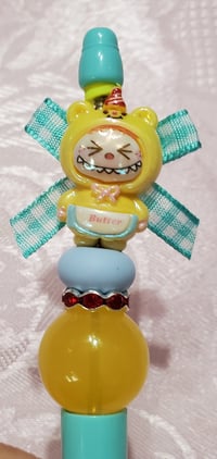 Image 4 of Labubu Cosplay Brleaded Pens 