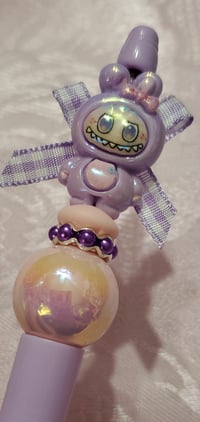 Image 7 of Labubu Cosplay Brleaded Pens 