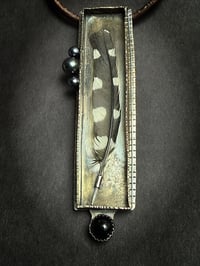 Image 1 of Feather Reliquary