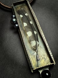 Image 2 of Feather Reliquary