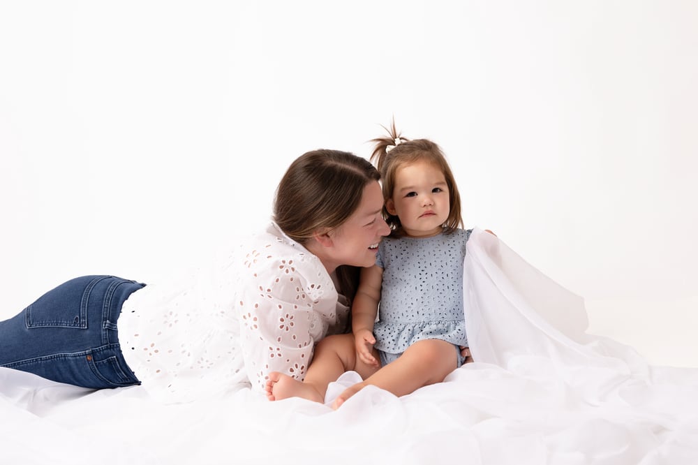 Image of Mother's Day mini sessions