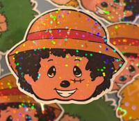 Image 1 of Onechhichi Sticker
