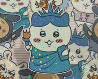 Image 1 of N.Y.Chiikawa Sticker