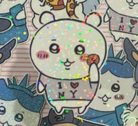 Image 3 of N.Y.Chiikawa Sticker