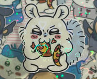 Image 4 of N.Y.Chiikawa Sticker