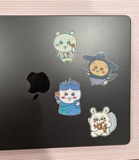 Image 5 of N.Y.Chiikawa Sticker