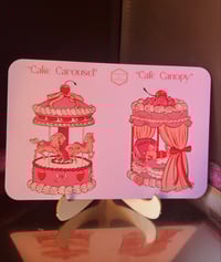 Cakeland stickers
