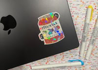 Image 2 of Tomatotoro Sticker