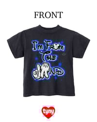 Image 1 of tyny 'The LAnd 2.0' shirt