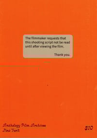 Image 2 of Greaser's Palace: The Shooting Script