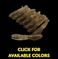 Image 1 of 1.8" Minnow Tube (12 Pack)