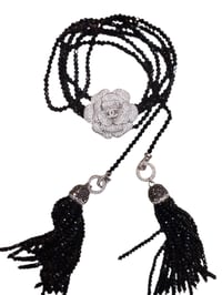 Image 1 of The “PENELOPE” Tassels Lariat