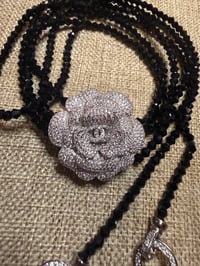 Image 5 of The “PENELOPE” Tassels Lariat