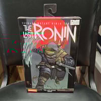 Image 1 of TMNT THE LAST RONIN ULTIMATE NECA FIGURE              