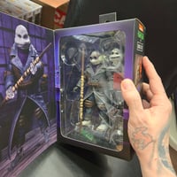 Image 2 of TMNT UNIVERSAL MONSTERS INVISIBLE MAN ULTIMATE NECA FIGURE