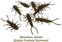Image 18 of 2" Stonefly (8 Pack)