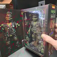 Image 2 of TMNT UNIVERSAL FRANKENSTEIN ULTIMATE NECA FIGURE