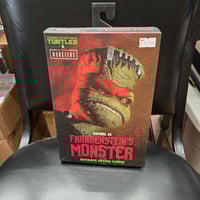 Image 1 of TMNT UNIVERSAL FRANKENSTEIN ULTIMATE NECA FIGURE
