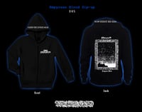 Image 1 of Empyrean Blood Zipup