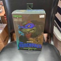 Image 1 of TMNT UNIVERSAL HUNCHBACK ULTIMATE NECA FIGURE