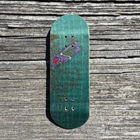 32mm Split Ply - Engraved Deer/Split Ply Logo