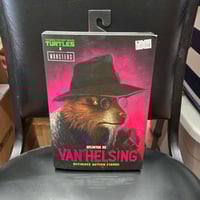 Image 1 of TMNT UNIVERSAL VAN HELSING ULTIMATE NECA FIGURE