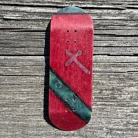 32mm Split Ply - Cross