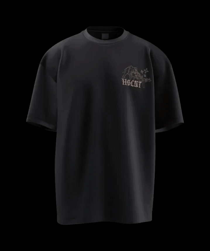 Image of Weapons & Waifus Tee 