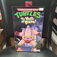 Image 1 of TMNT THE WRATH OF KRANG ULTIMATE NECA FIGURE