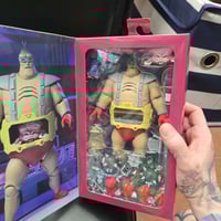 Image 2 of TMNT THE WRATH OF KRANG ULTIMATE NECA FIGURE