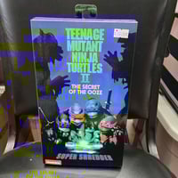 Image 1 of TMNT SUPER SHREDDER ULTIMATE NECA FIGURE