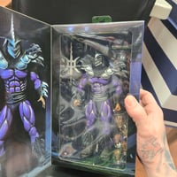 Image 2 of TMNT SUPER SHREDDER ULTIMATE NECA FIGURE