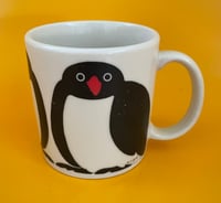 Image 1 of Vintage 1983 Taylor & Ng Penguin Mug