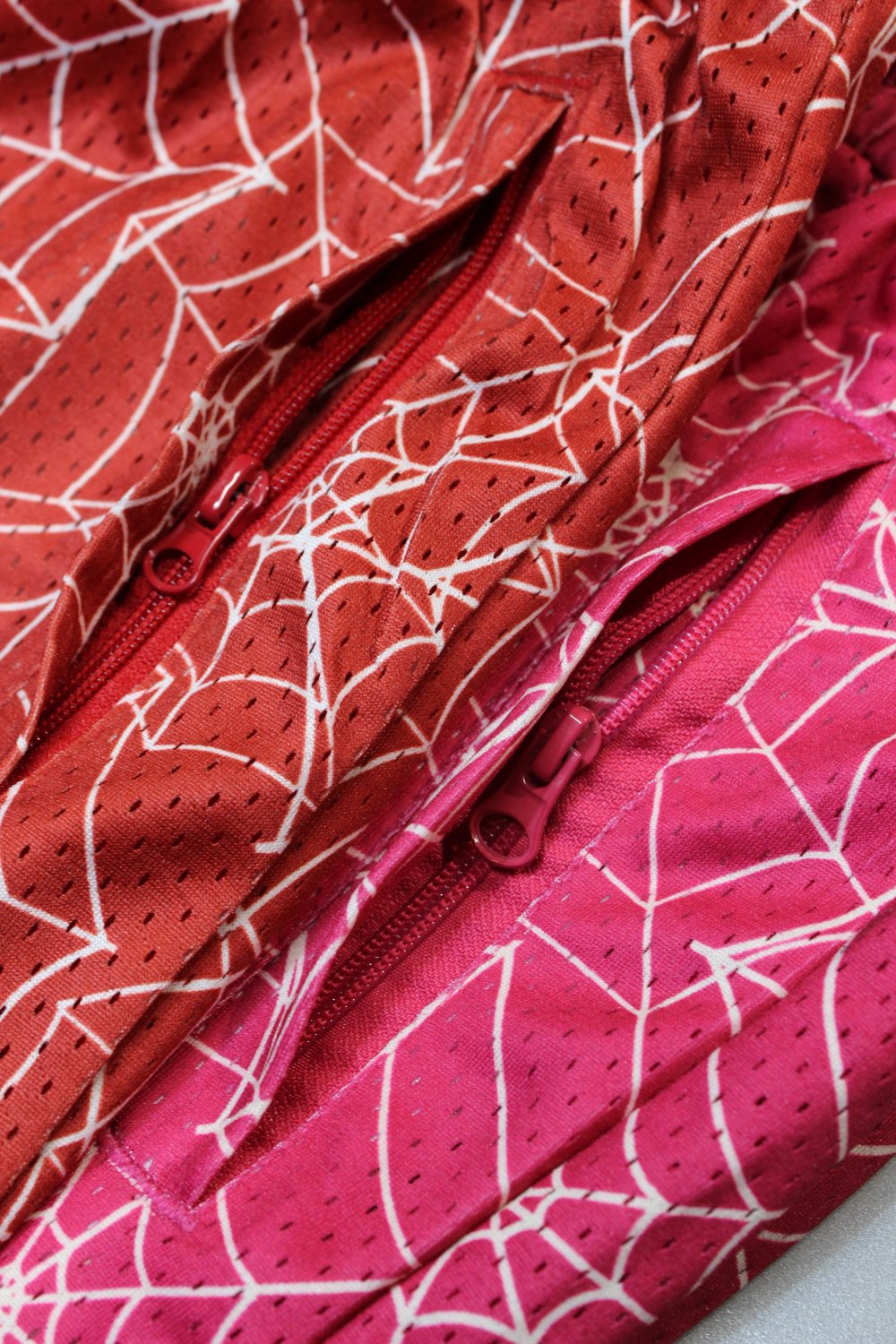Image of RED SPIDER SHORTS