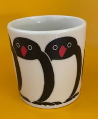 Image 2 of Vintage 1983 Taylor & Ng Penguin Mug