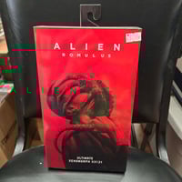Image 1 of ALIEN XENOMORPH XX121 ROMULUS ULTIMATE NECA FIGURE