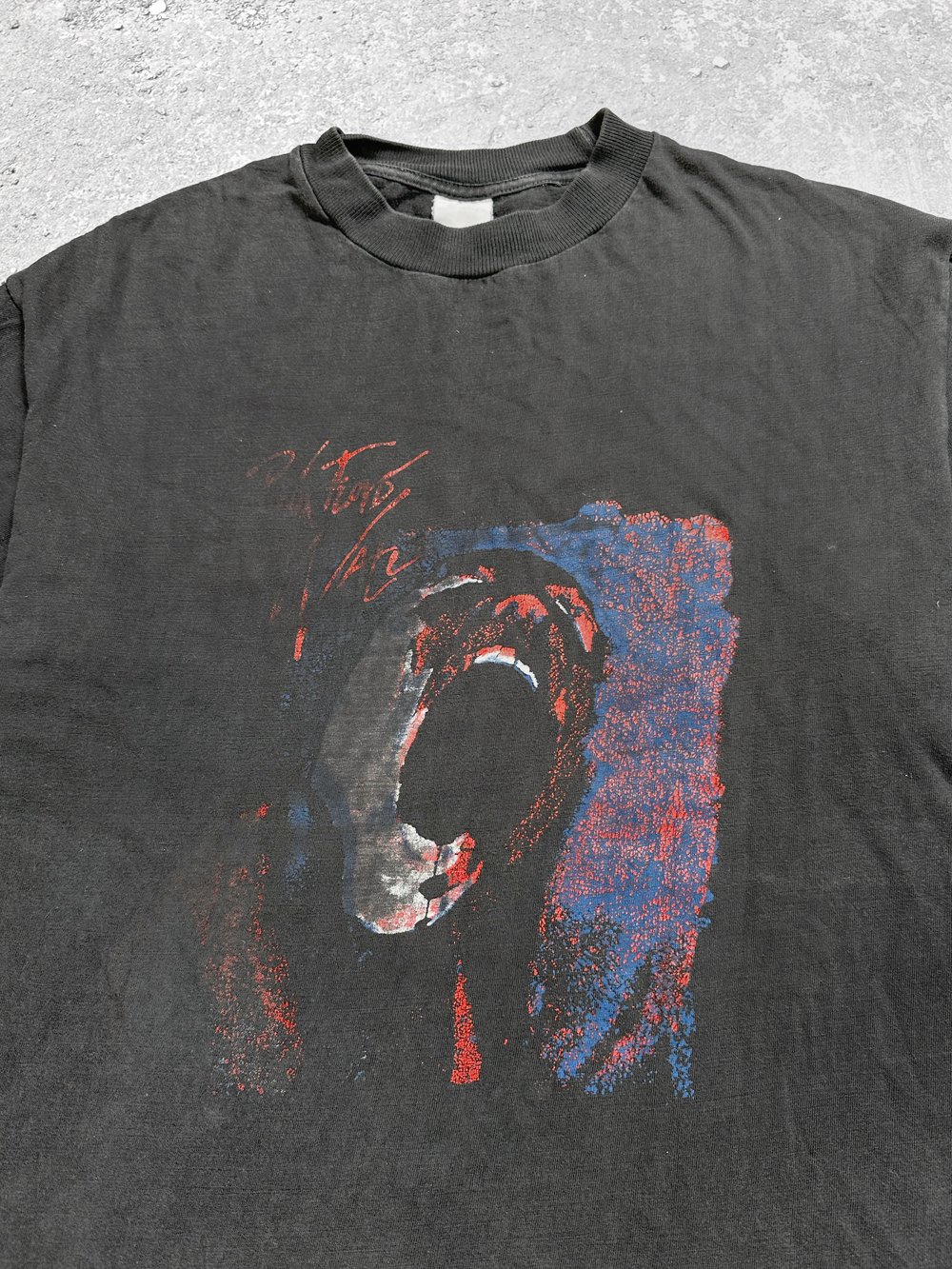 Pink Floyd 1980’s ‘The Wall’ Bootleg T-Shirt