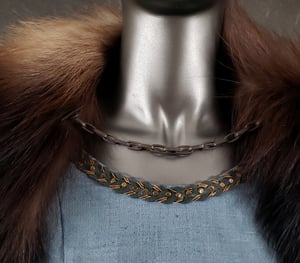 Image of Wolverine Fur Mantle