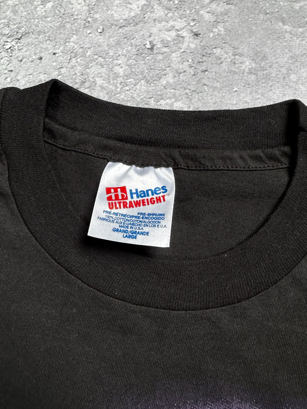 Rod Stewart 1993 ‘Madison Square Garden’ T-Shirt