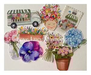 Image of The Little Flower Pack