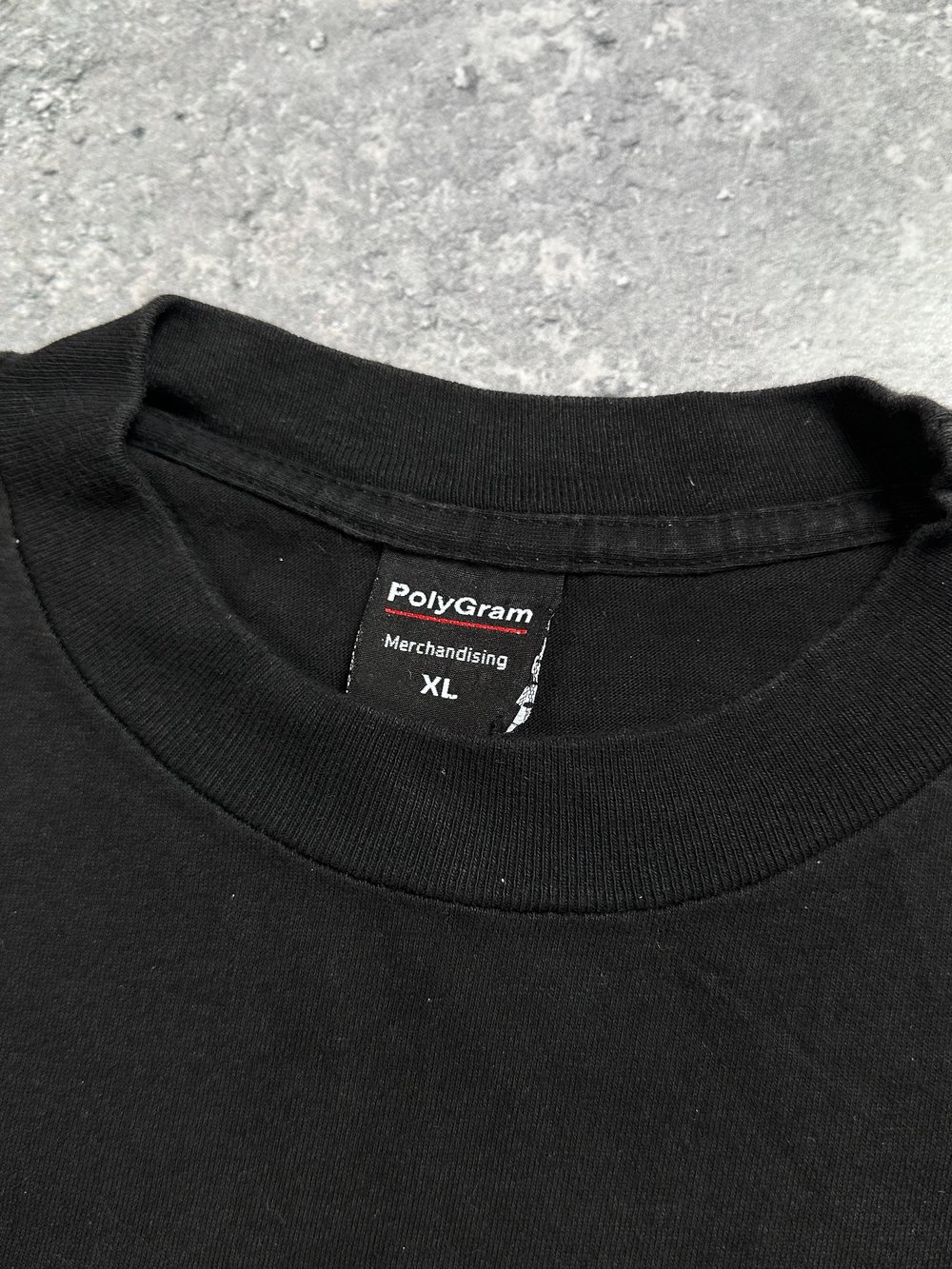 Rod Stewart 1996 ‘World Tour’ T-Shirt