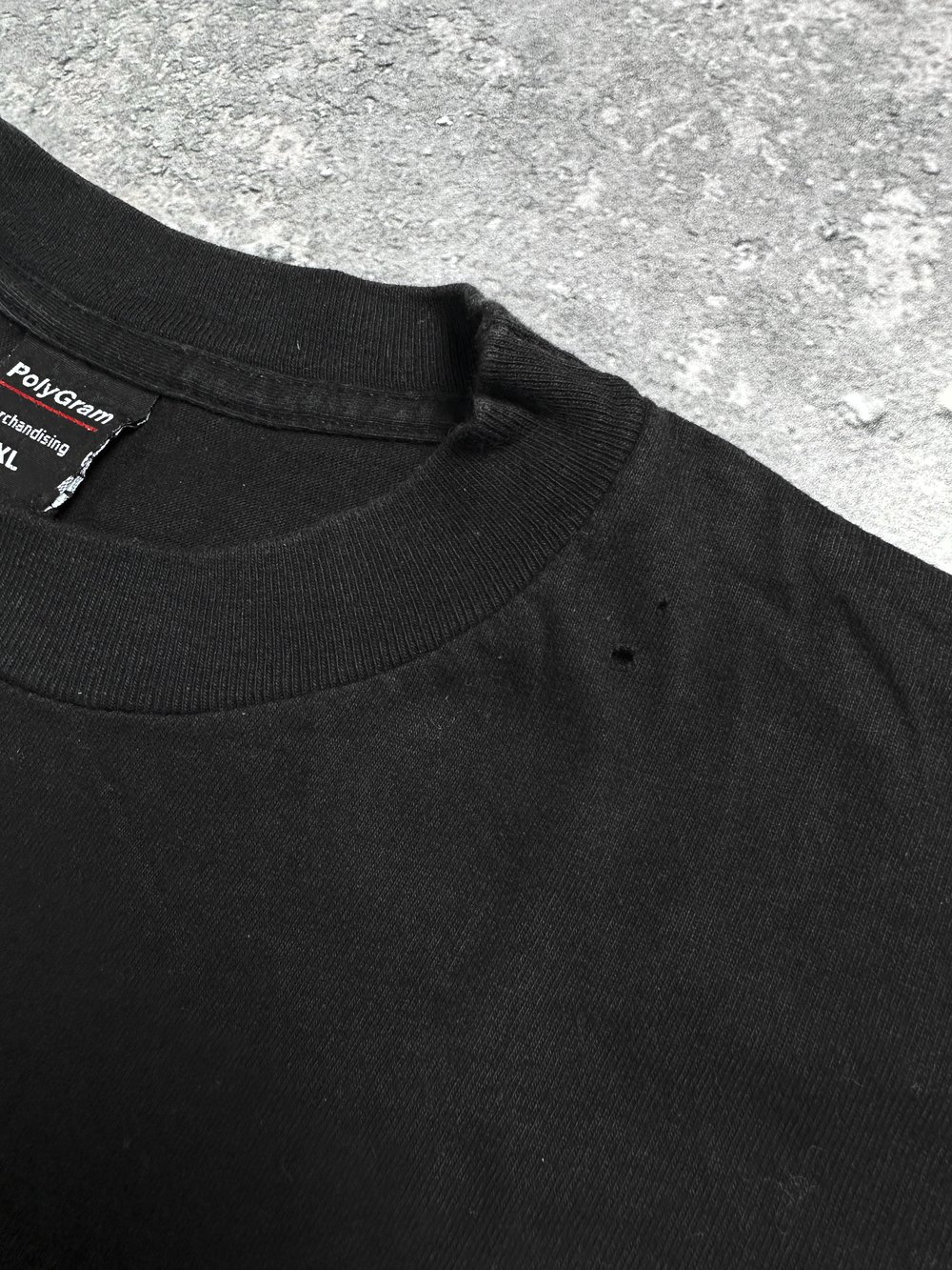 Rod Stewart 1996 ‘World Tour’ T-Shirt