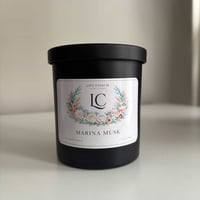 Image 2 of Marina Musk Candle
