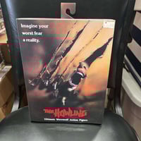 Image 1 of THE HOWLING ULTIMATE NECA FIGURE