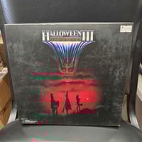 Image 1 of HALLOWEEN 3 THREE PACK NECA CLOTHED