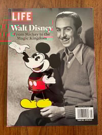 Walt DisneyTribute Magazine