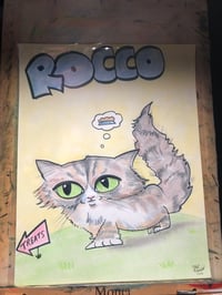Pet Caricatures 