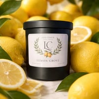 Image 1 of Lemon Grove Candle