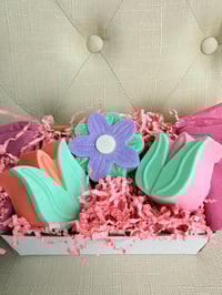 Image 1 of Floral Goat Milk Soap