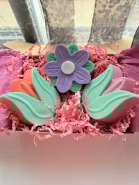 Image 2 of Floral Goat Milk Soap